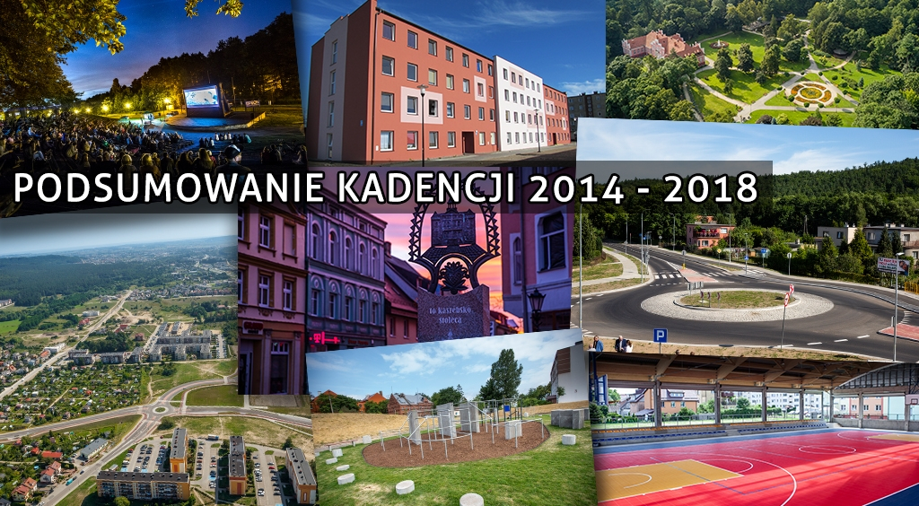 Podsumowanie kadencji 2014-2018