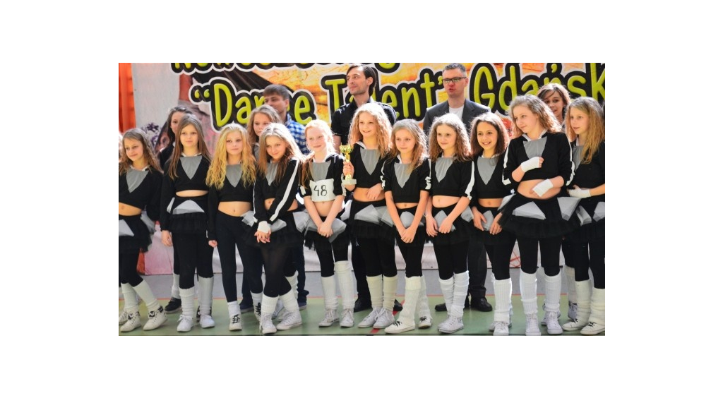 Taneczne laury dzieci i młodzieży z WCK 