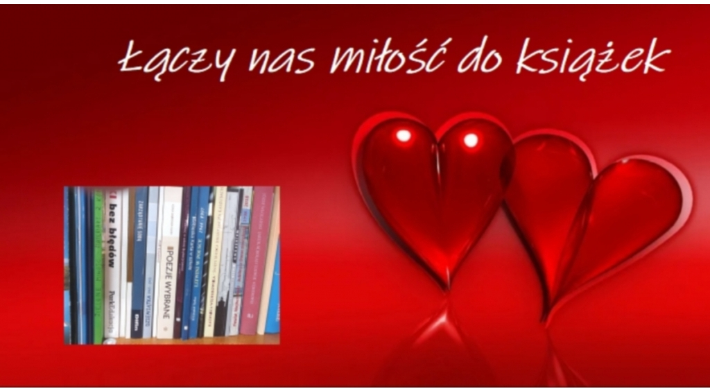 Walentynki w Bibliotece