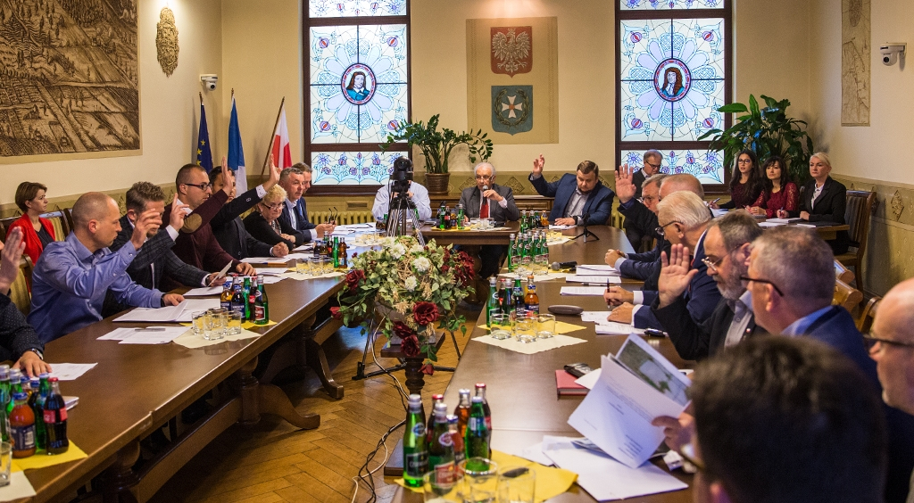 We wtorek sesja Rady Miasta Wejherowa
