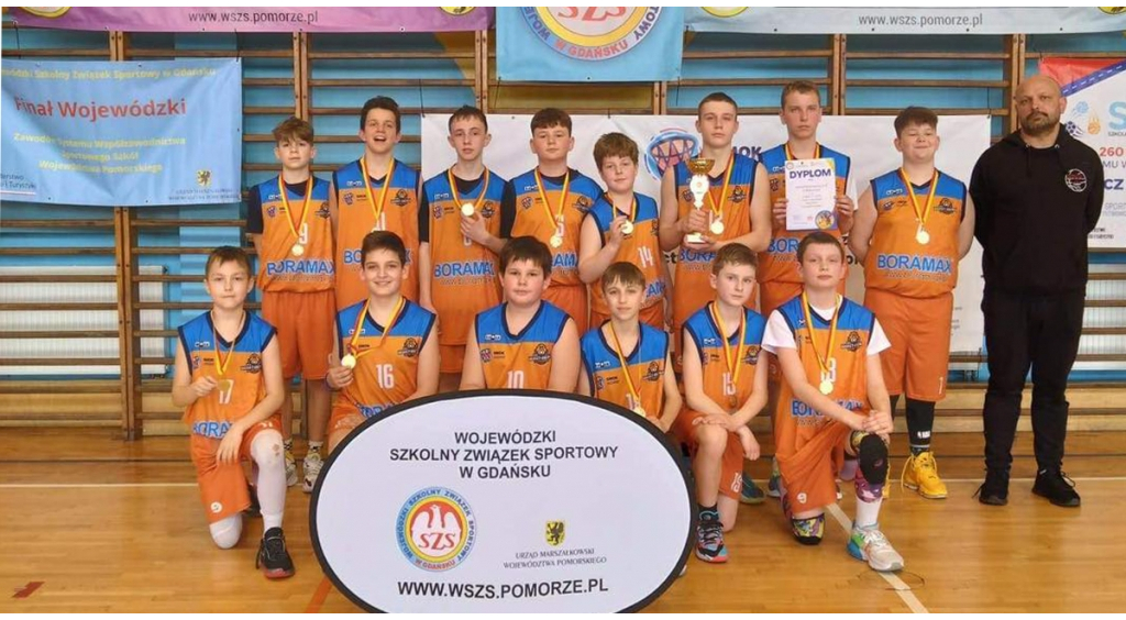 Ósemka najlepsza w województwie pomorskim!