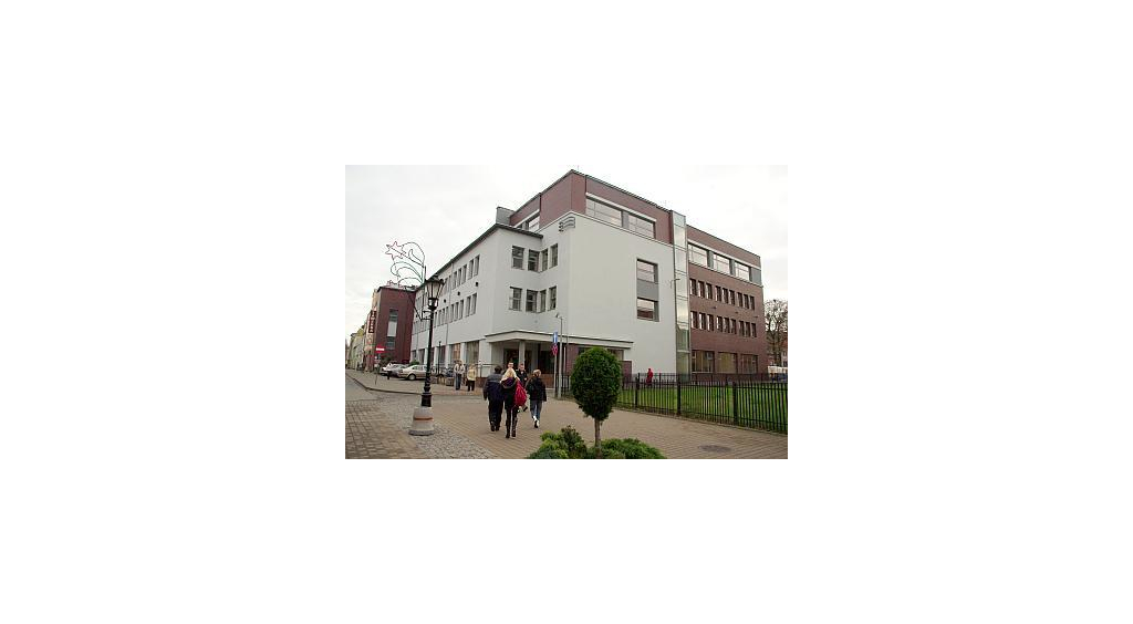
Nowa siedziba Urzędu Miejskiego w Wejherowie

