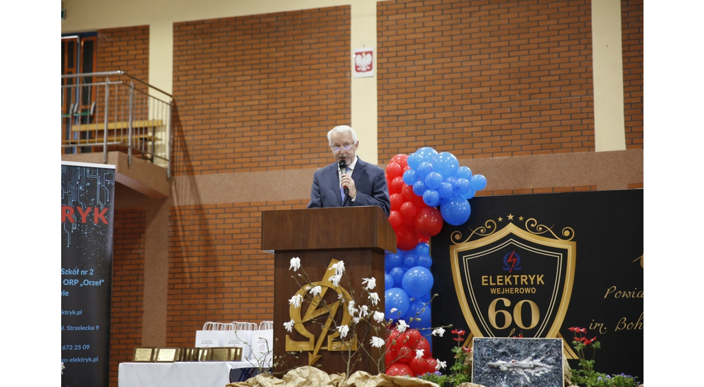 „Elektryk” kształci wybitnych fachowców już od 60 lat