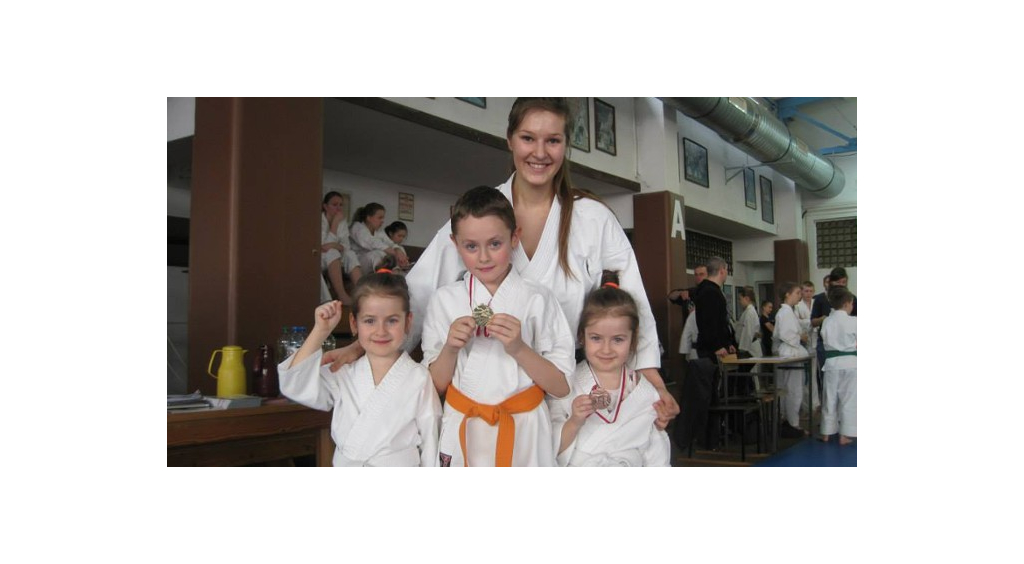Mistrzostwa Województwa Pomorskiego w Karate Tradycyjnym