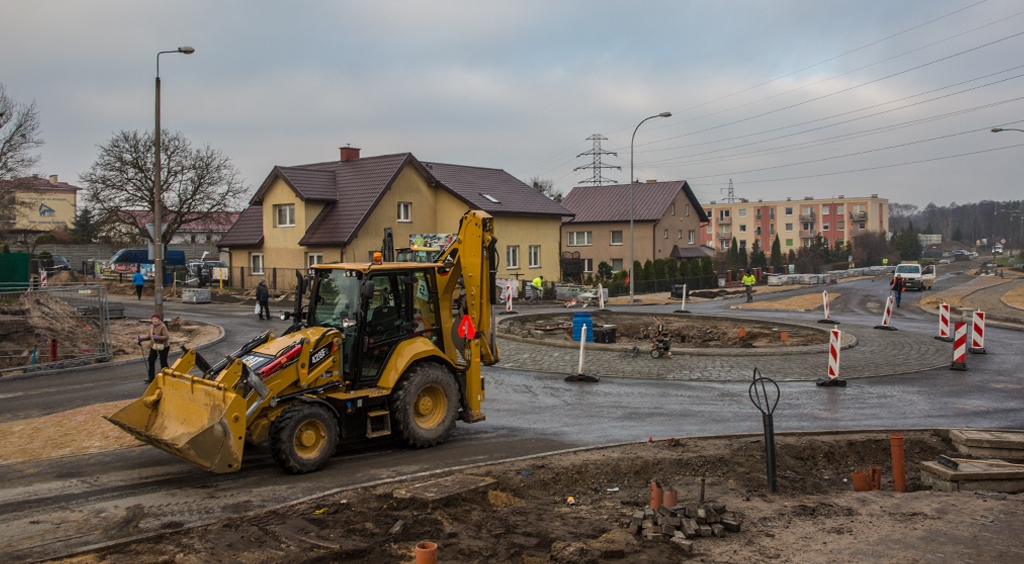 Zmiana organizacji ruchu na ul. Ofiar Piaśnicy 