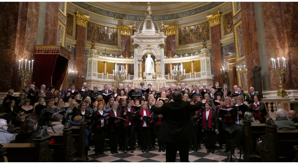 „Cantores Veiherovienses” na międzynarodowym festiwalu