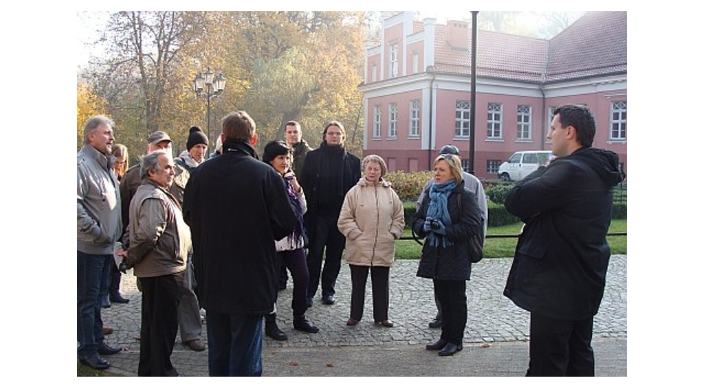 Miłośnicy Wejherowa idą zwiedzać muzeum