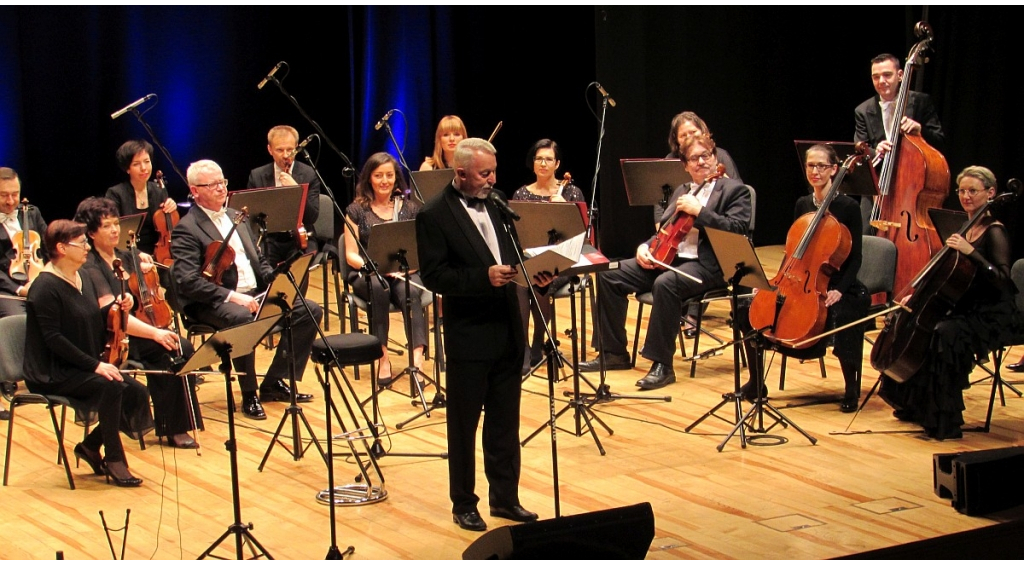 Koncert wigilijny w Filharmonii Kaszubskiej w Wejherowie