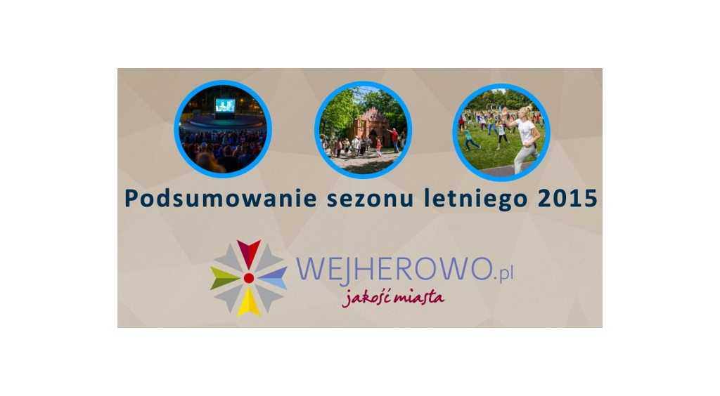 Podsumowanie Lata w Wejherowie 