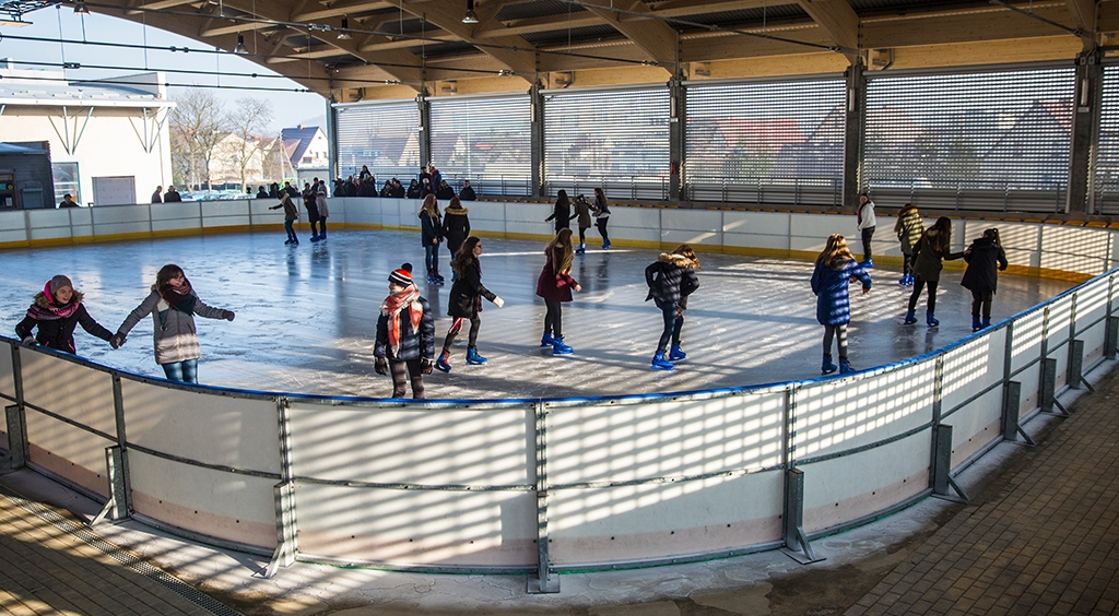 Zadaszone lodowisko w Wejherowie w konkursie „Modernizacja Roku 2016”