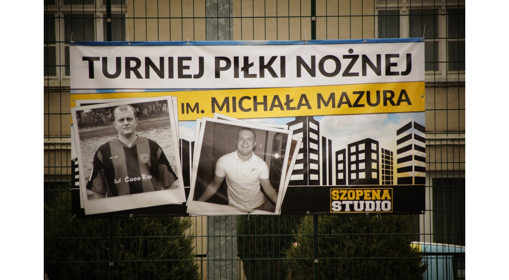 Po raz dwunasty uczczą pamięć Michała Mazura 