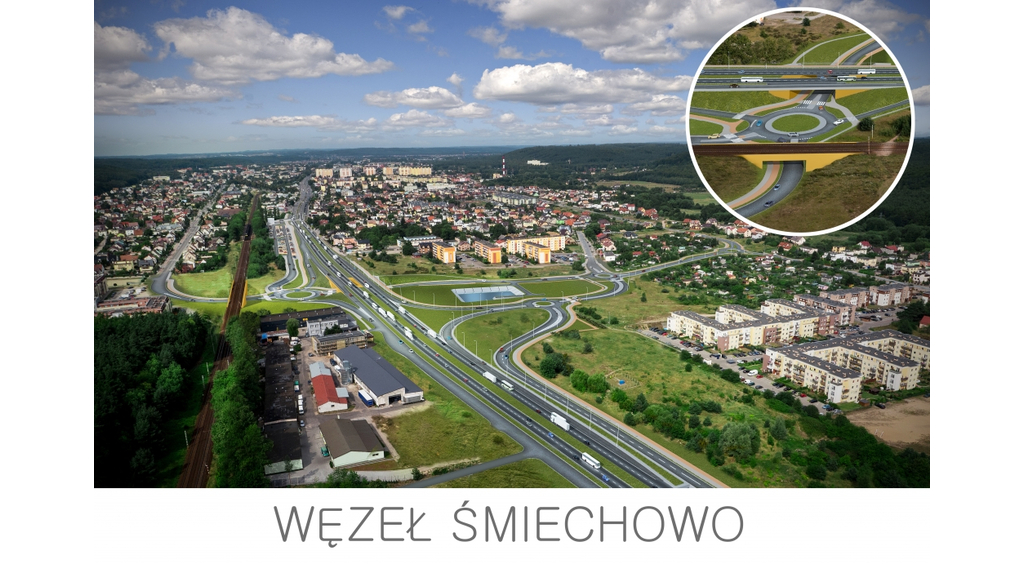 Budowa węzła integracyjnego w rejonie przystanku SKM w ramach budowy Węzła Zryw