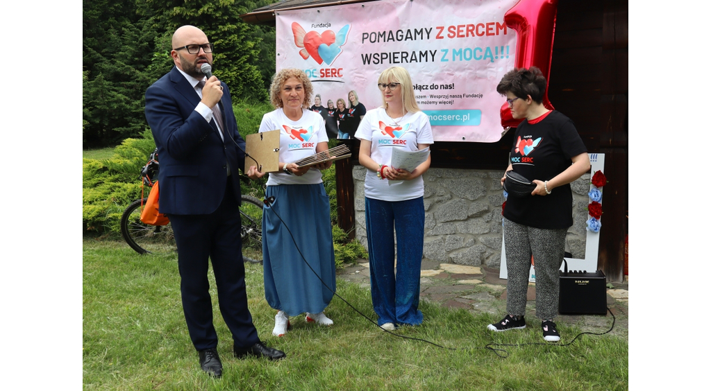 Fundacja Moc Serc świętowała pierwszą rocznicę działalności 
