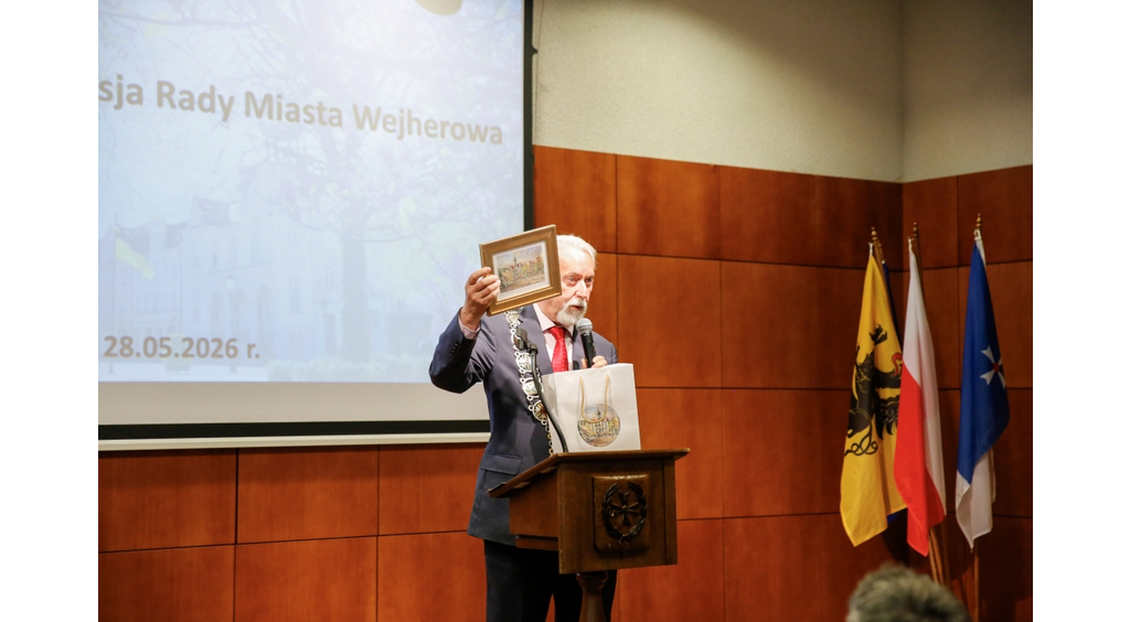 Uroczysta Sesja Rady Miasta