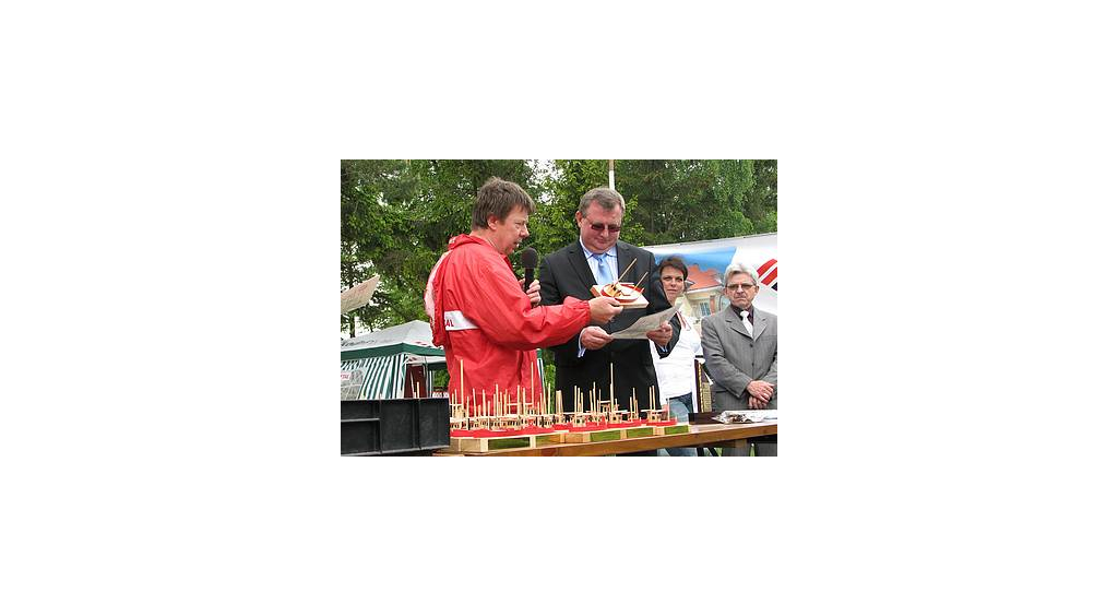 XVI Regaty Jachtów Sterowanych Radiem 