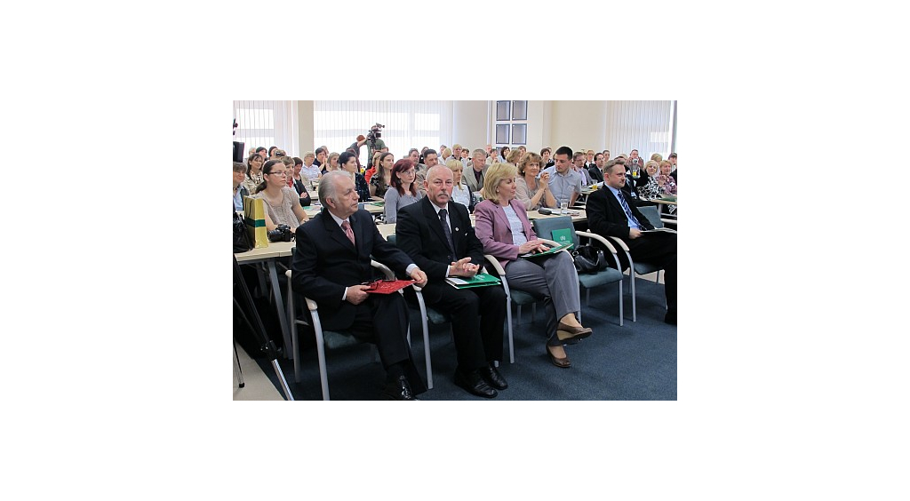 
Międzynarodowa konferencja w Wejherowie
