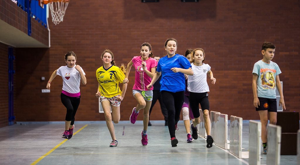 Halowa Lekkoatletyka w wejherowskiej „szóstce”