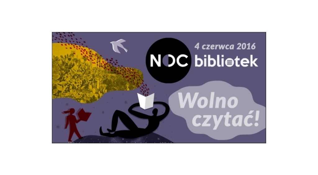 Noc Bibliotek w Wejherowie 