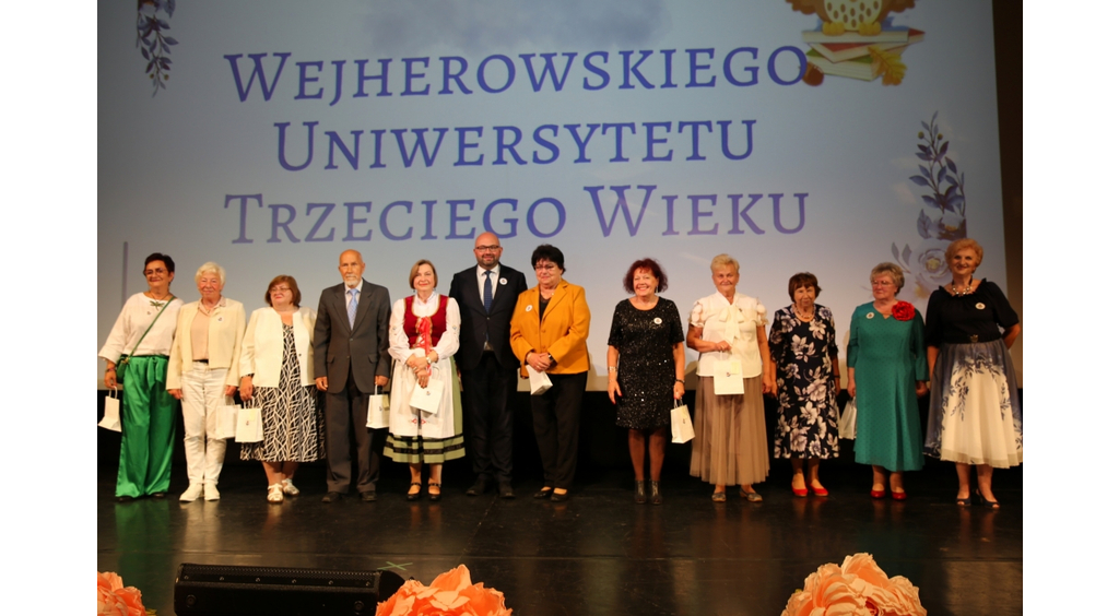 Wejherowski Uniwersytet Trzeciego Wieku ma już 20 lat!