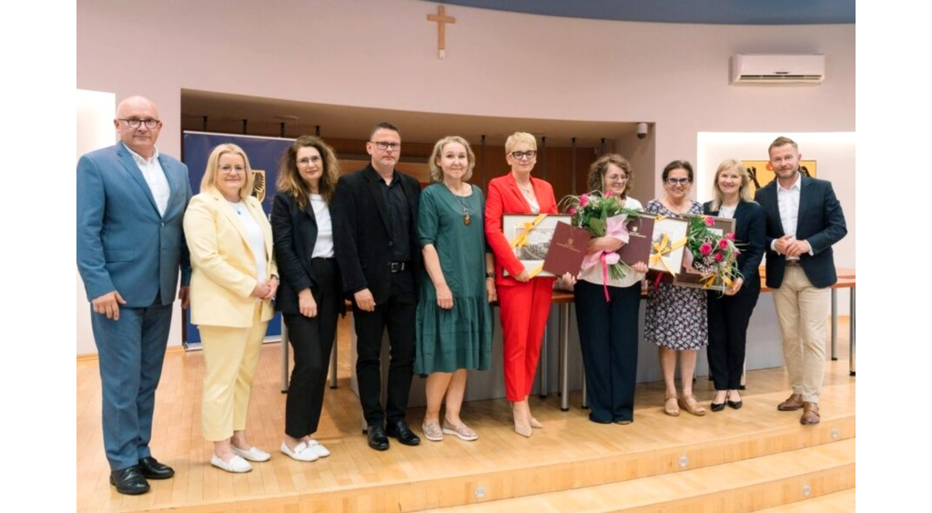 Wejherowski MOPS laureatem Konkursu „Pomorskie dla Seniorów”