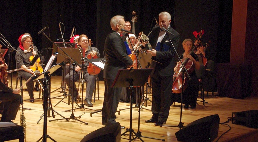 Koncert Wigilijny w Filharmonii Kaszubskiej