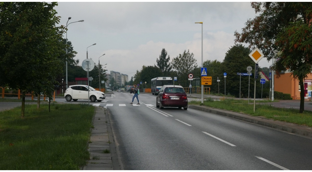 Jaśniej i bezpieczniej na ulicach Wejherowa