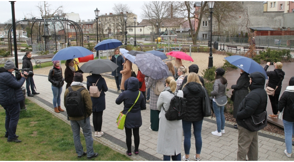 Miasto Wejherowo podzieliło się doświadczeniami z wykorzystania środków unijnych 