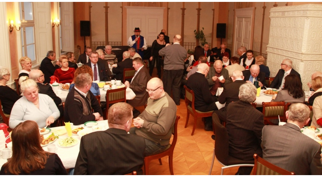 Spotkanie Zrzeszeńców w muzeum kaszubskim 