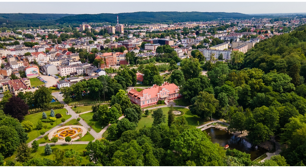Wejherowo – zielone miasto