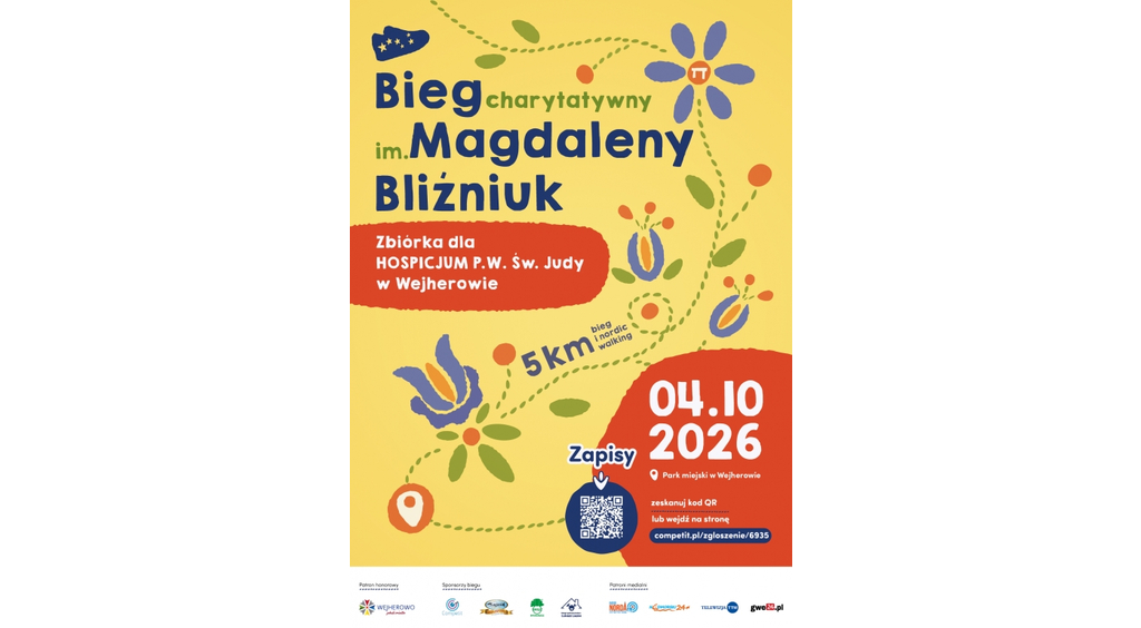 Bieg Magdaleny Bliźniuk i Światowy Dzień Onkologii