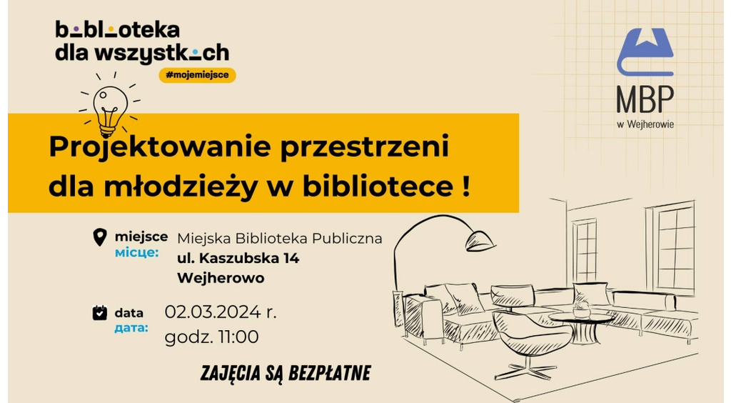 Kolejny etap projektowania przestrzeni przez młodzież 