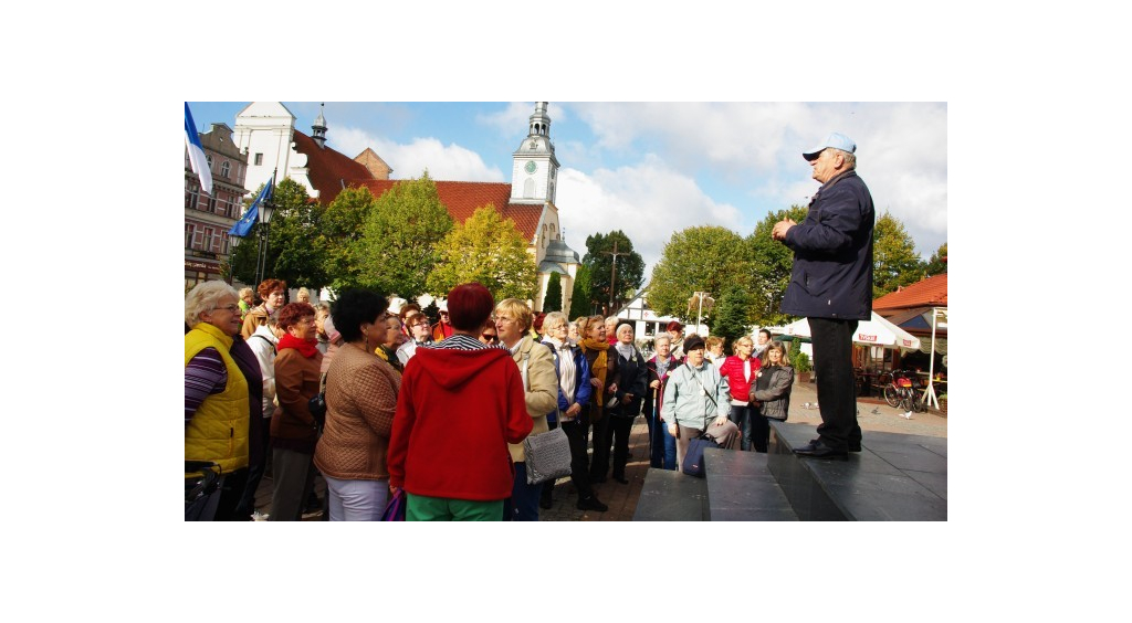 Udany Zlot Turystów Seniorów