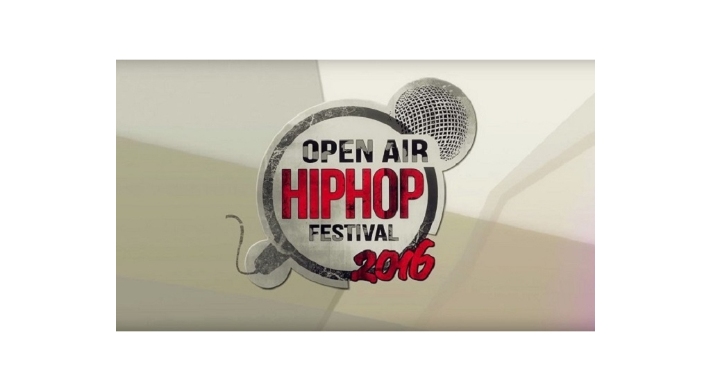 Open Air Hip-Hop Festival w Wejherowie