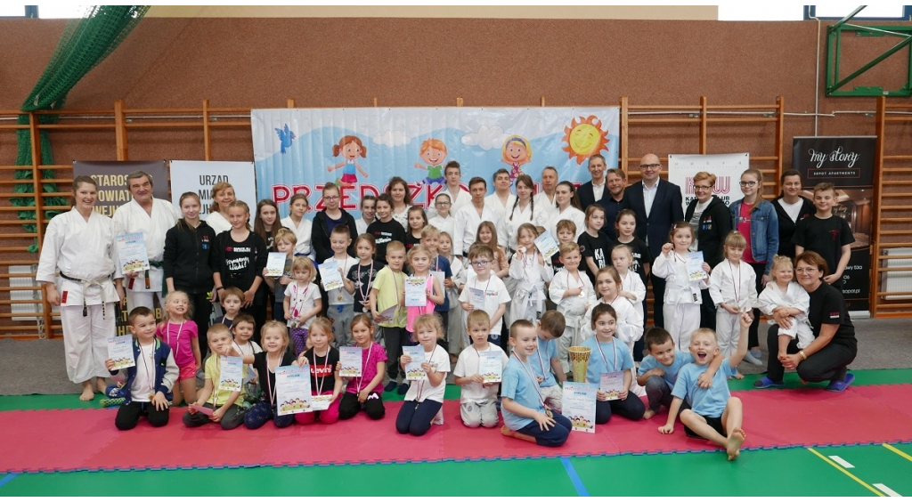 Turniej w Karate Tradycyjnym i „Przedszkolandia”