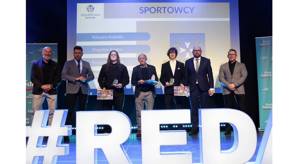 Pomorska Gala Lekkiej Atletyki w Redzie
