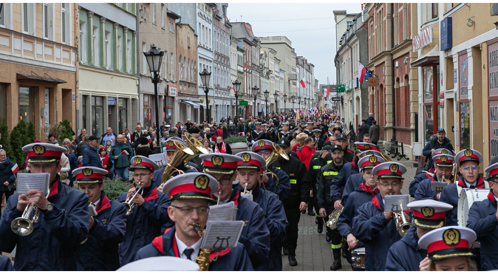 Narodowe Święto Niepodległości w Wejherowie