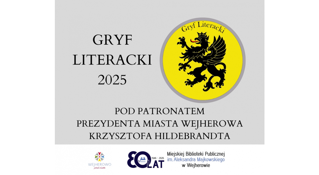 Gryf Literacki 2025