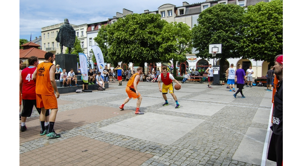 VI edycja „Streetball Małego Trójmiasta Kaszubskiego”