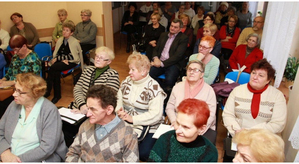 Zapisy na zajęcia w Uniwersytetach Trzeciego Wieku