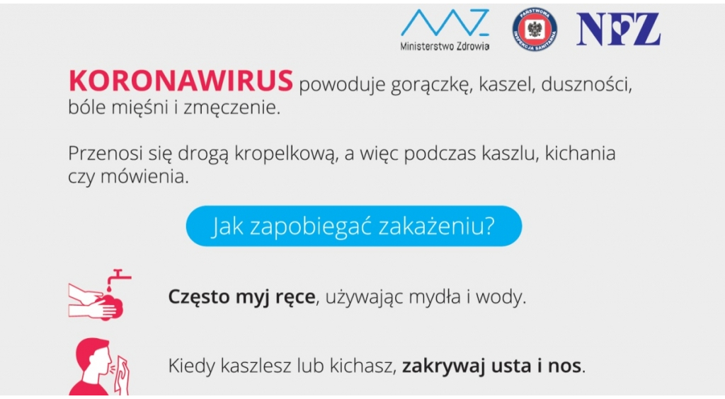 Jak chronić się przed koronawirusem? 