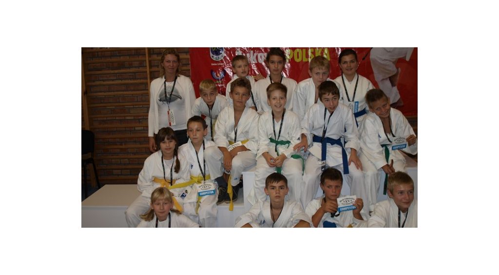 Pięć medali na Mistrzostwa Świata wejherowskiego Klubu  Karate  Shotokan
