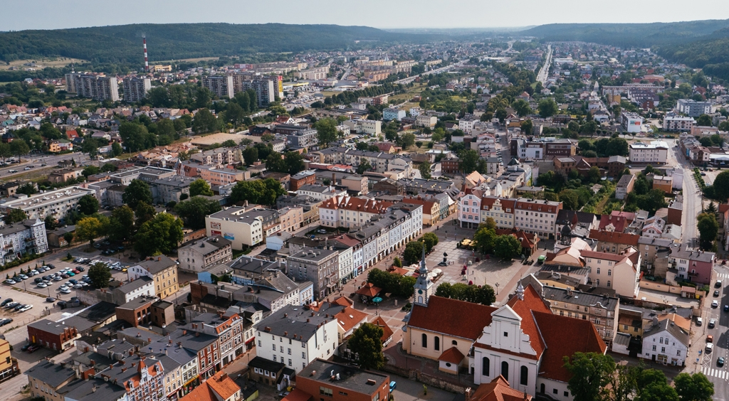 Wejherowo w liczbach, czyli ilu nas jest