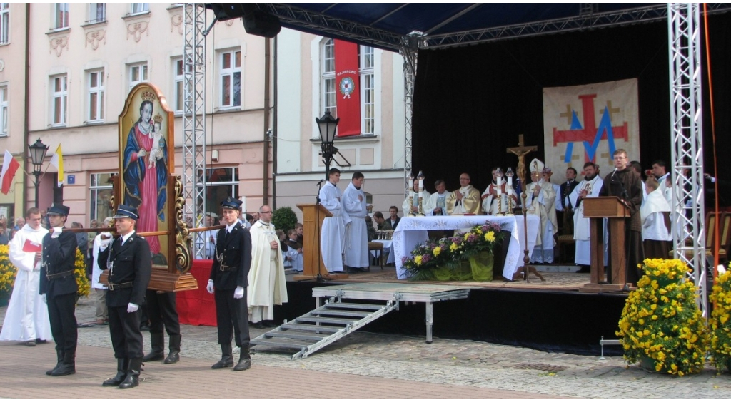 Setna rocznica urodzin Karola Wojtyły – papieża Jana Pawła II