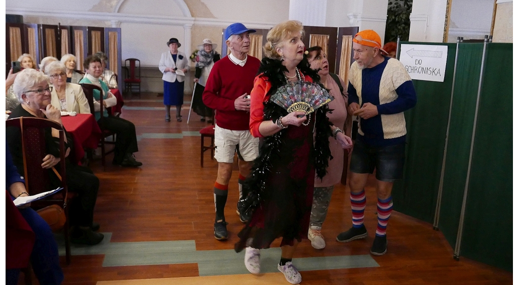 Wejherowscy studenci-seniorzy zainaugurowali kolejny semestr