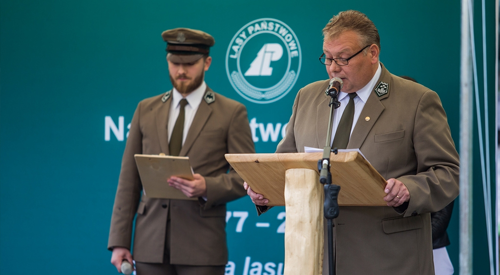 40 lat Nadleśnictwa Gdańsk 