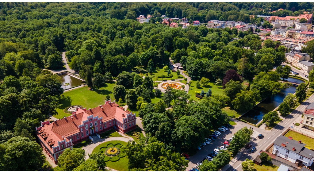 Miasto zmodernizuje amfiteatr w parku 