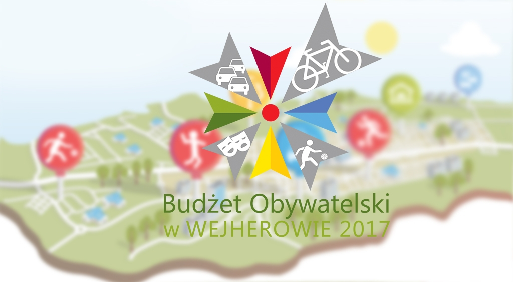 Wejherowski Budżet Obywatelski. Głosowanie już od 18 września!