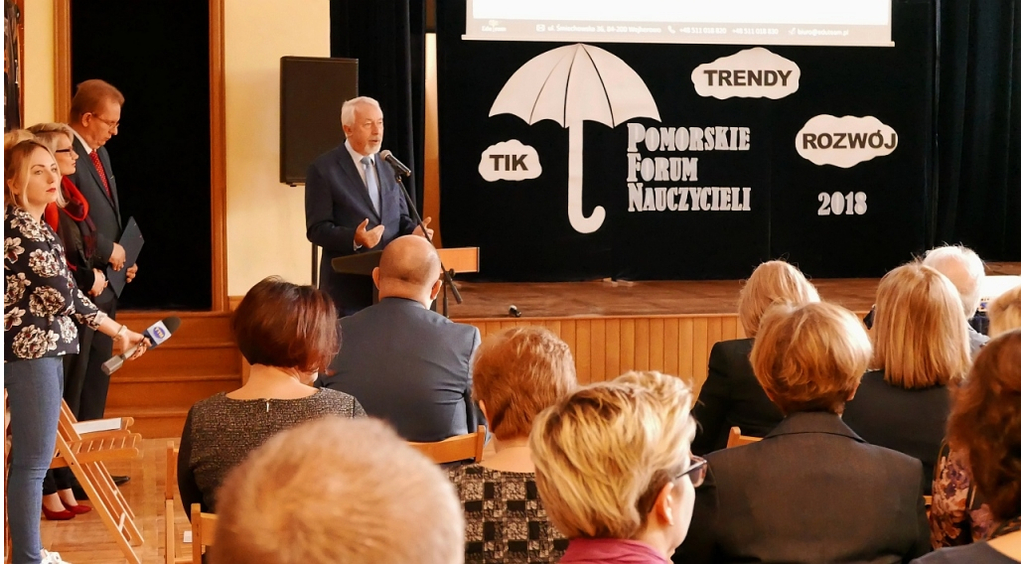 Kompetencje nauczycieli przedmiotem konferencji w SP nr 6