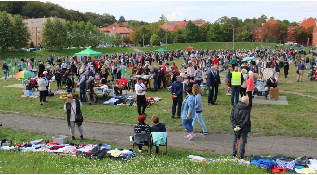 Już wkrótce III Wejherowski Pchli Targ