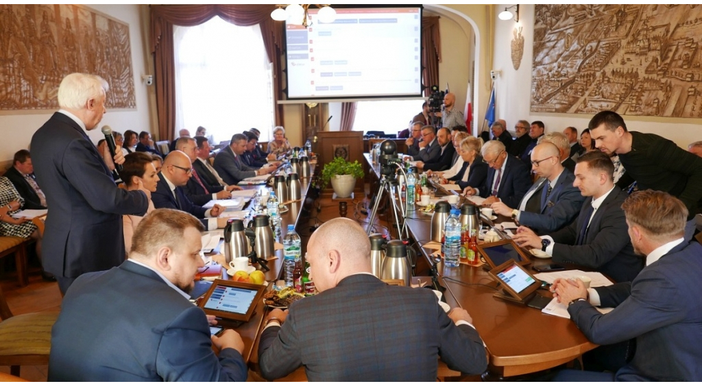 Kolejna sesja Rady Miasta Wejherowa
